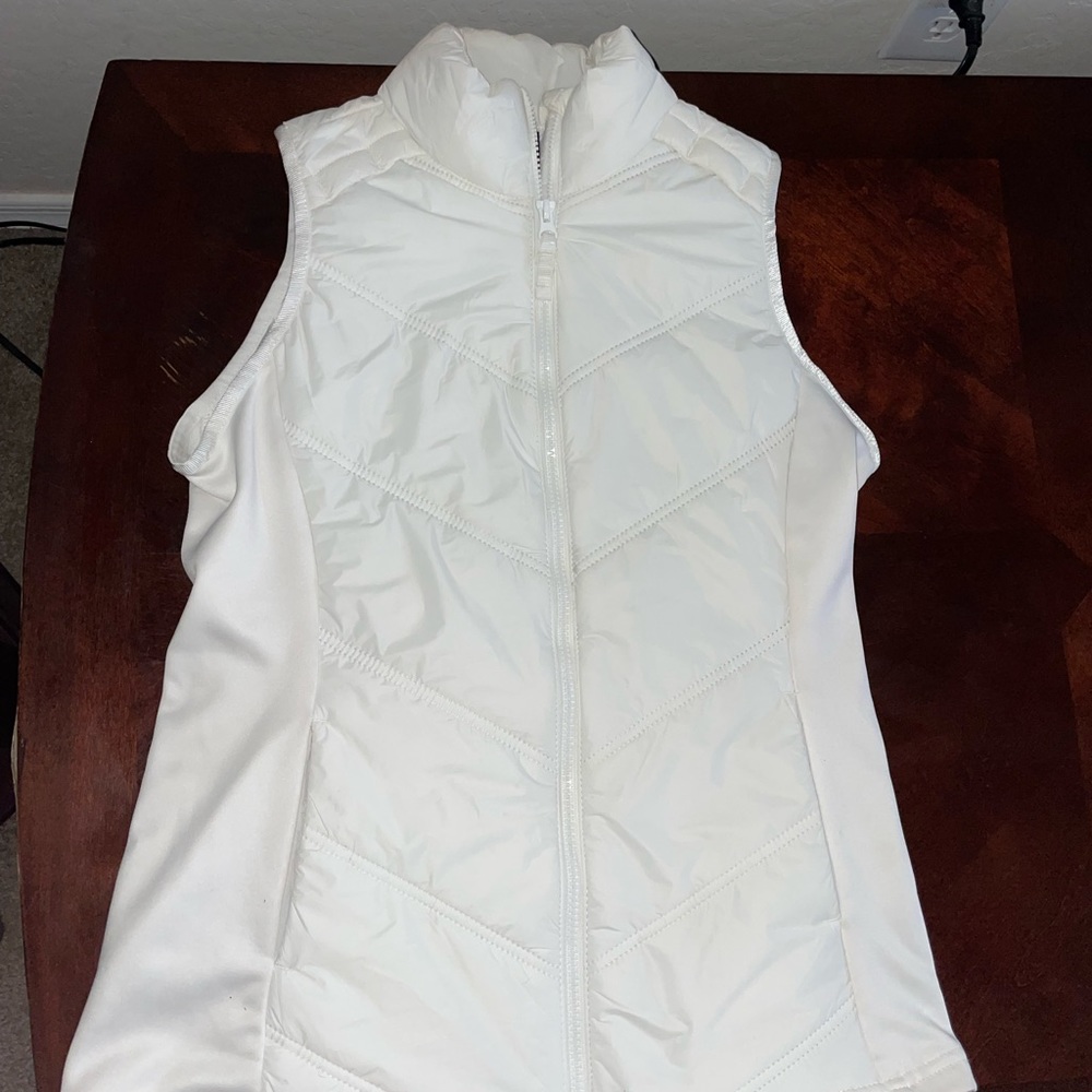 puffer vest